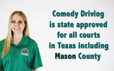 Mason County Texas Defensive Driving