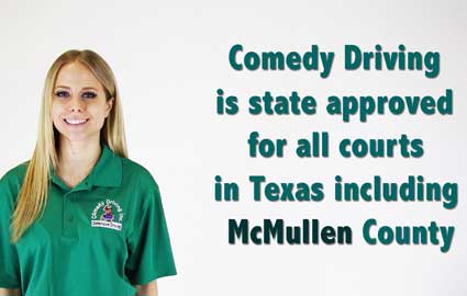 McMullen County Texas Defensive Driving