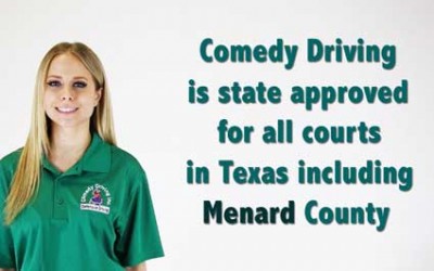 Menard County Texas Defensive Driving