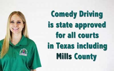 Mills County Texas Defensive Driving