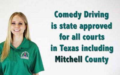 Mitchell County Texas Defensive Driving