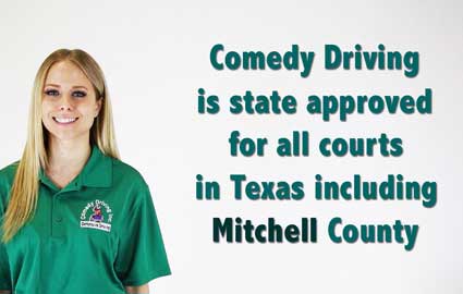 Mitchell County Texas Defensive Driving