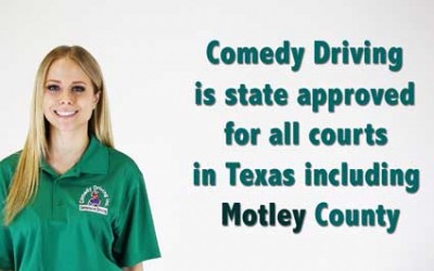 Motley County Texas Defensive Driving