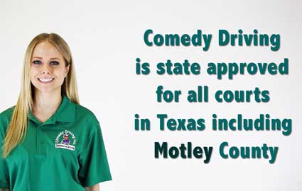 Motley County Texas Defensive Driving