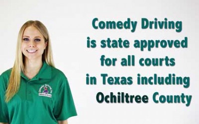 Ochiltree County Texas Defensive Driving