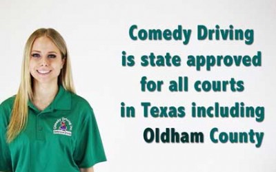 Oldham County Texas Defensive Driving