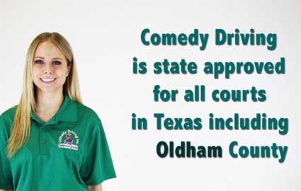 Oldham County Texas Defensive Driving