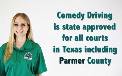 Parmer County Texas Defensive Driving