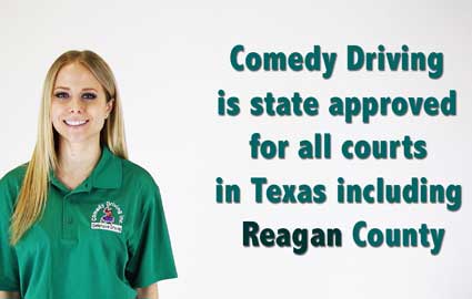 Reagan County Texas Defensive Driving