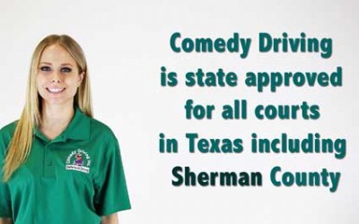 Sherman County Texas Defensive Driving