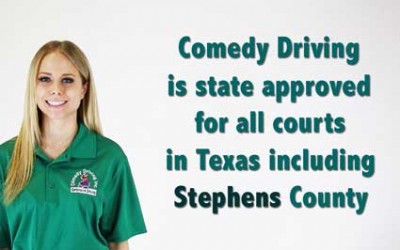 Stephens County Texas Defensive Driving