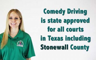 Stonewall County Texas Defensive Driving