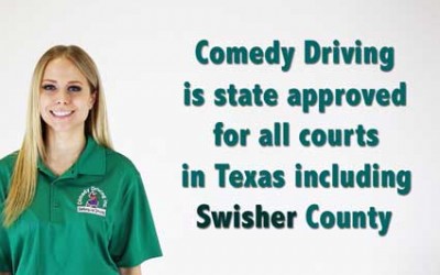 Swisher County Texas Defensive Driving