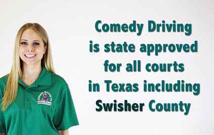 Swisher County Texas Defensive Driving