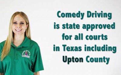 Upton County Texas Defensive Driving