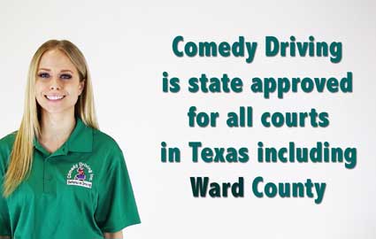 Ward County Texas Defensive Driving