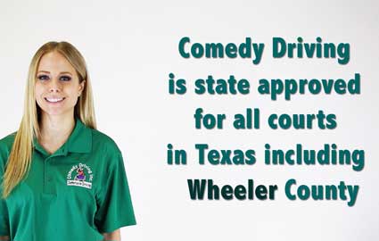 Wheeler County Texas Defensive Driving