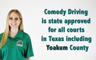 Yoakum County Texas Defensive Driving