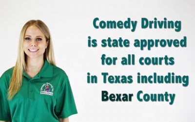Bexar County Texas Defensive Driving