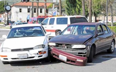 Minimize Collision Damage