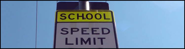 Driving In School Zones 750 Driving In School Zones 750