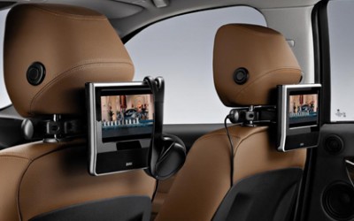 Driving with Video Equipment in Texas