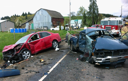 Top 10 Causes of Accidents While Driving