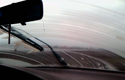 Using your Senses to Drive Defensively