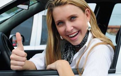 Friendly Driving in Texas