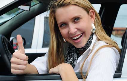 Friendly Driving in Texas