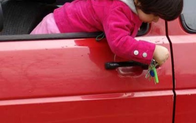 Child Safety While Driving