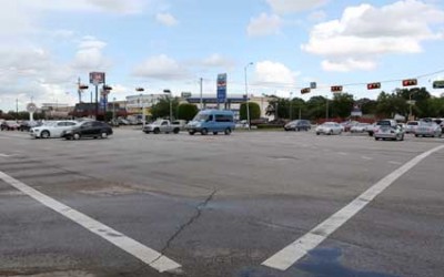 Driving at Intersections in Texas