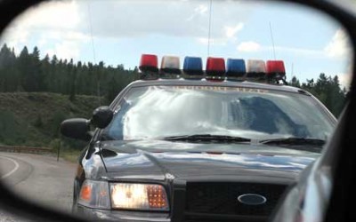 What to do if you get pulled over in Texas