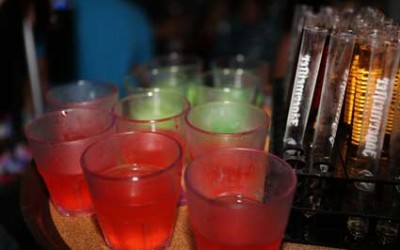 Effects of Alcohol on Driving