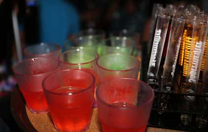 Effects of Alcohol on Driving