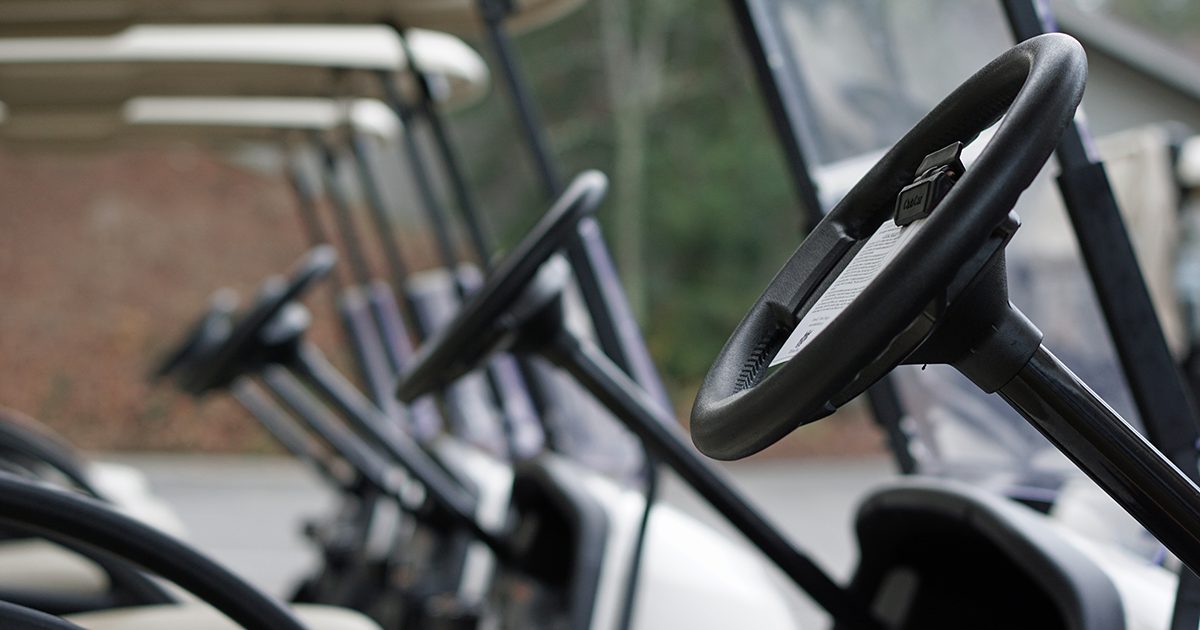 Golf Carts On Public Road Tips