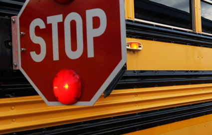 School Bus Driving Safety Tips