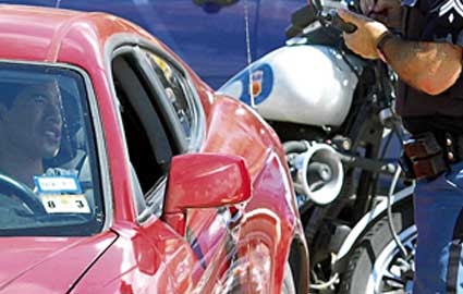 Texas Department of Safety Surcharges