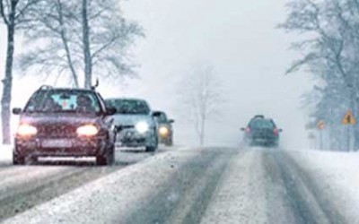 Winter Weather Driving Tips