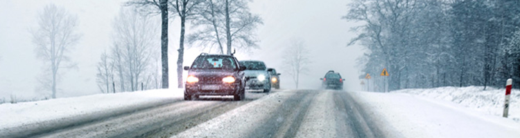 Winter Weather Driving Tips Winter Weather Driving Tips