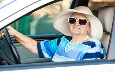 The Risks of Senior Drivers