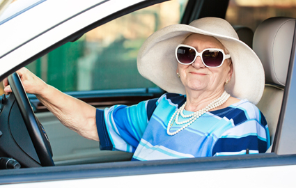 The Risks of Senior Drivers