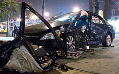 Texas Crash Related Deaths - 7 Ways to Avoid Collisions