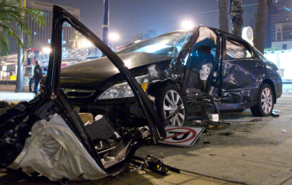 Texas Crash Related Deaths - 7 Ways to Avoid Collisions