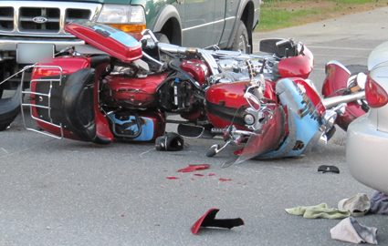 Increased Texas Motorcycle Deaths-