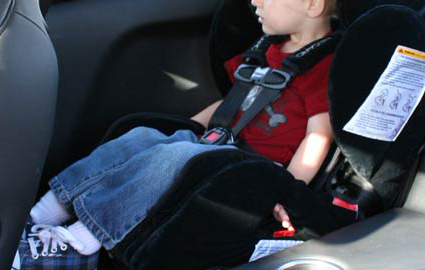 Defensive Driving Texas Child Safety Seats