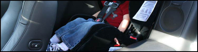 Texas Child Safety Seats-750