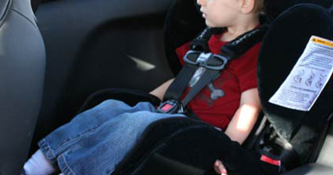 texas child safety seat laws