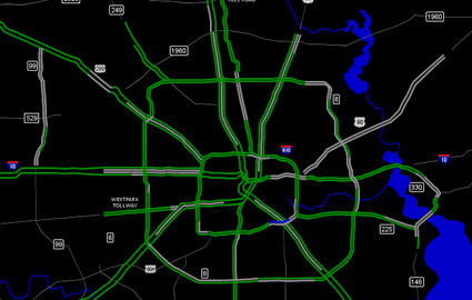 Texas Department of Transportation