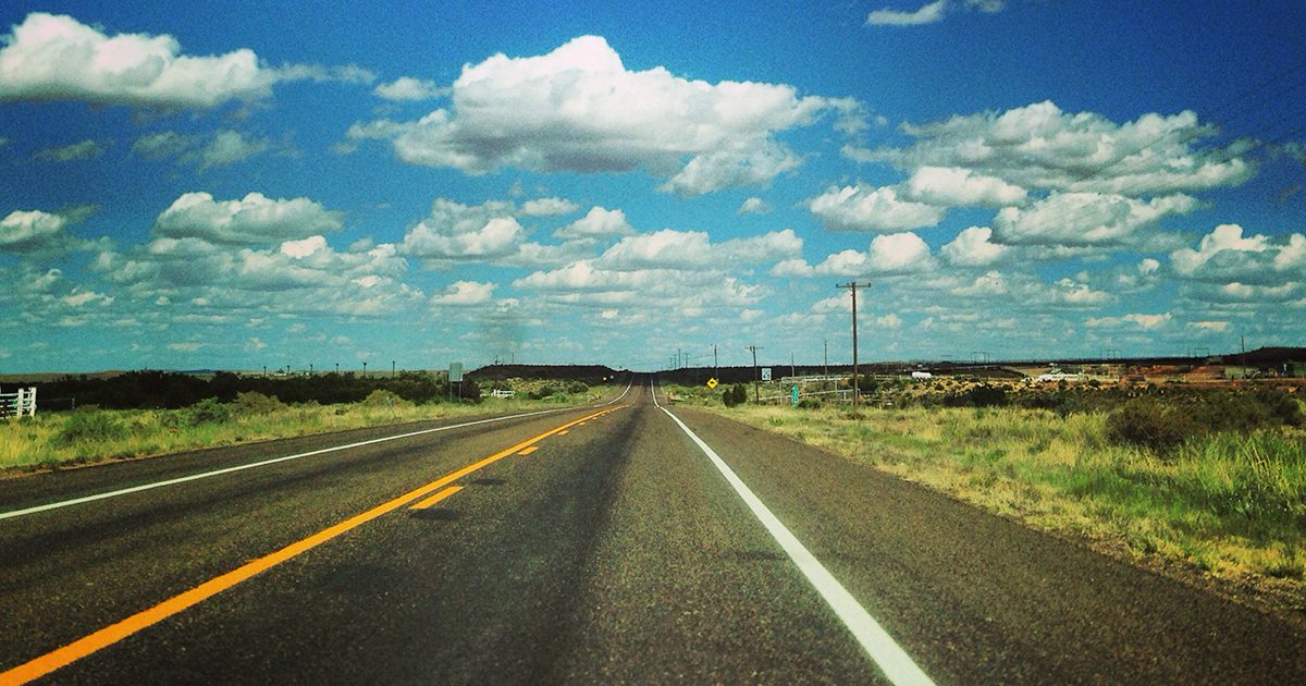 Shoulder Driving Texas Drivers Safety Course